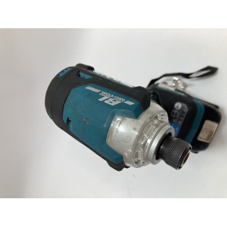 MAKITA マキタ インパクトドライバ TD171DRGX ブルー