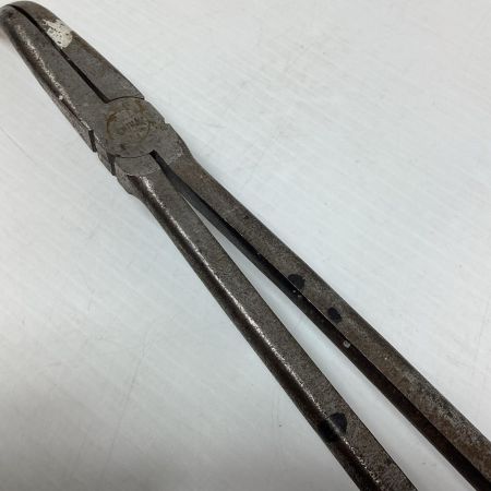 Snap-on スナップオン エクストラロングリーチプライヤー Blue Point BDG91645CP  BDG91645CP ブルー