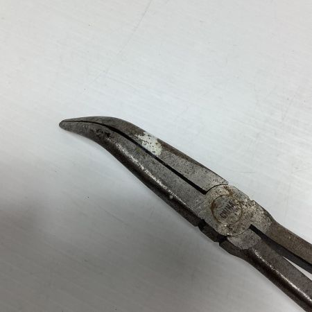 Snap-on スナップオン エクストラロングリーチプライヤー Blue Point BDG91645CP  BDG91645CP ブルー