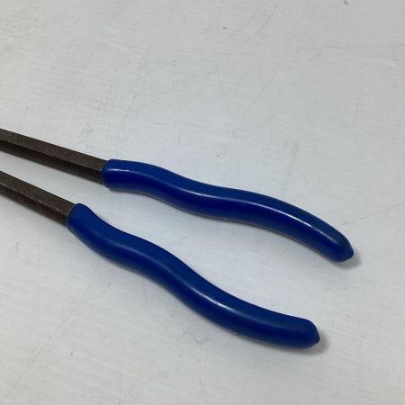 Snap-on スナップオン エクストラロングリーチプライヤー Blue Point BDG91645CP  BDG91645CP ブルー