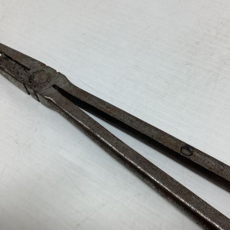 Snap-on スナップオン エクストラロングリーチプライヤー Blue Point BDG91645CP  BDG91645CP ブルー