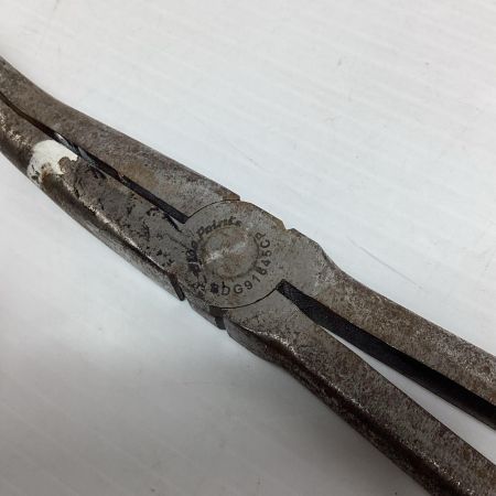 Snap-on スナップオン エクストラロングリーチプライヤー Blue Point BDG91645CP  BDG91645CP ブルー