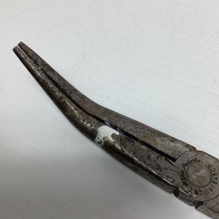 Snap-on スナップオン エクストラロングリーチプライヤー Blue Point BDG91645CP  BDG91645CP ブルー