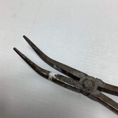 Snap-on スナップオン エクストラロングリーチプライヤー Blue Point BDG91645CP  BDG91645CP ブルー