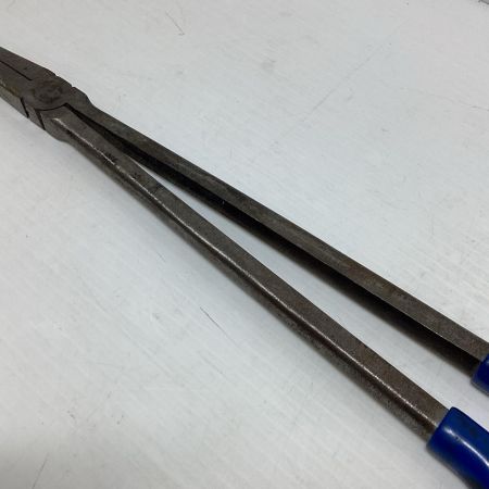 Snap-on スナップオン エクストラロングリーチプライヤー Blue Point BDG916CP BDG916CP ブルー