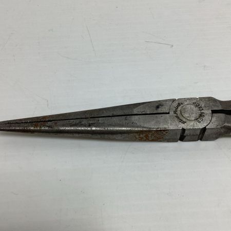 Snap-on スナップオン エクストラロングリーチプライヤー Blue Point BDG916CP BDG916CP ブルー