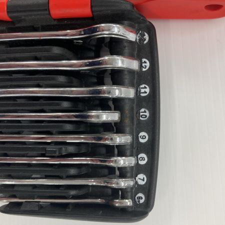 MAC TOOLS マック コンビネーションレンチ シルバー  14本セット/M6CL440～M19CL440