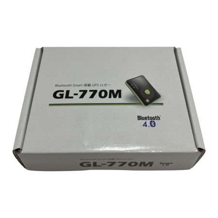 Transystem GL-770M Bluetooth Smart搭載 GPSﾛｶﾞｰ