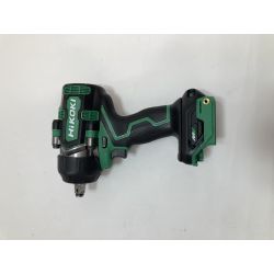 HiKOKI ハイコーキ インパクトレンチ WR36DE グリーン 本体のみ Bランク