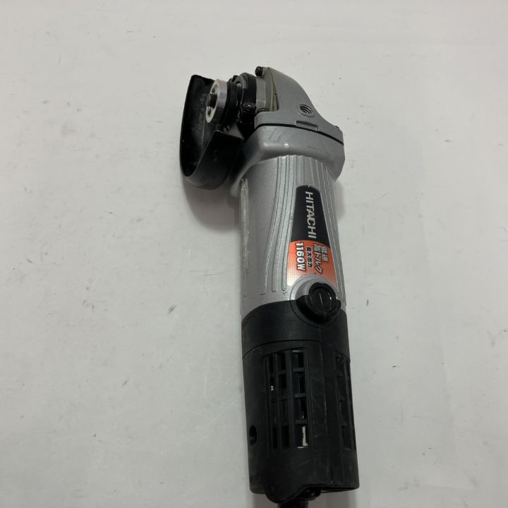 HITACHI 日立 ディスクグラインダー PDH-100J 100mm コード式 HITACHI 日立 ディスクグラインダー PDH-100J 100mm コード式 - 中古