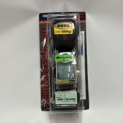 藤井電工 胴ベルト型安全帯 2wayリトラ ワンタッチバックル TB-0RN-599-BLK-L-BP 未使用品 Nランク