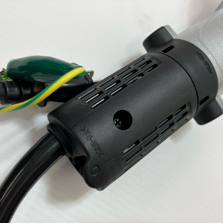 HiKOKI ハイコーキ ディスクグラインダー G13SH5 グレー コード式 125mm