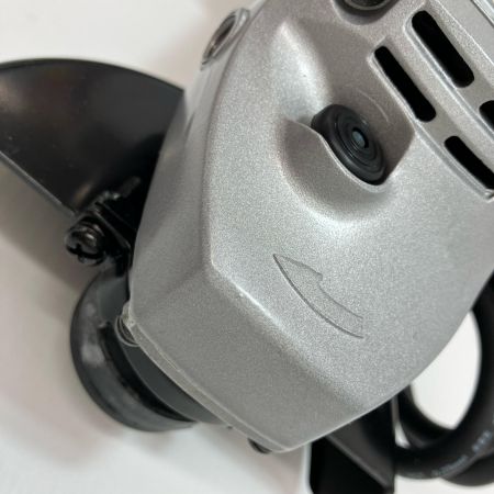 HiKOKI ハイコーキ ディスクグラインダー G13SH5 グレー コード式 125mm