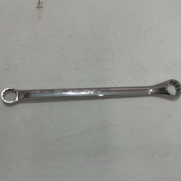 Snap-on スナップオン オフセットメガネレンチ XBM2730A 27mm 30mm 