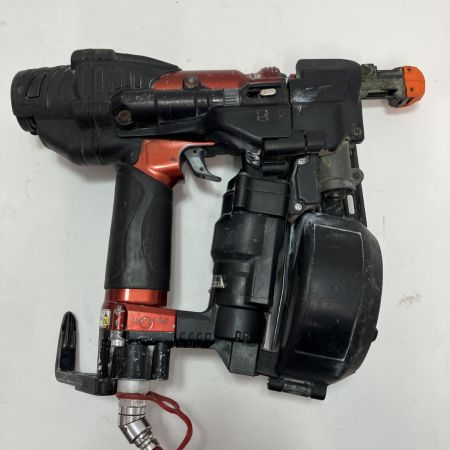 MAX マックス HV-R41G4 レッド ねじ打ち機 本体のみ 高圧