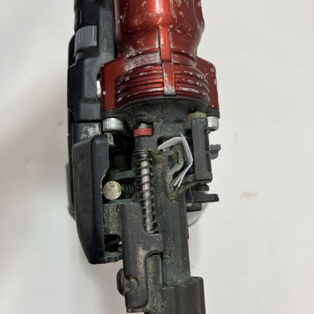 MAX マックス HV-R41G4 レッド ねじ打ち機 本体のみ 高圧