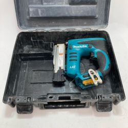 MAKITA マキタ 充電式ピンタッカ PT350D ブルー ケース付 Cランク