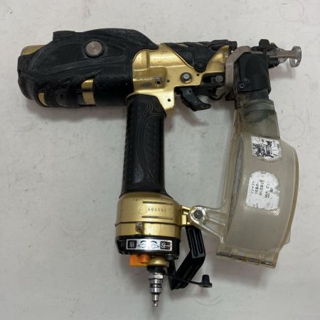 HITACHI 日立 高圧エア釘打ち WF4H2 ゴールド 本体のみ