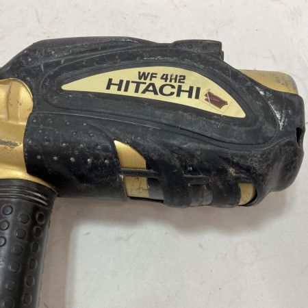 HITACHI 日立 高圧エア釘打ち WF4H2 ゴールド 本体のみ