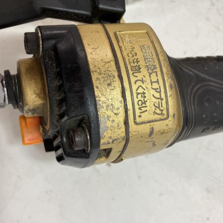 HITACHI 日立 高圧エア釘打ち WF4H2 ゴールド 本体のみ