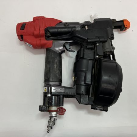 MAX マックス ねじ打ち機 ターボドライバ 41mm HV-R41G4 高圧 ケース付