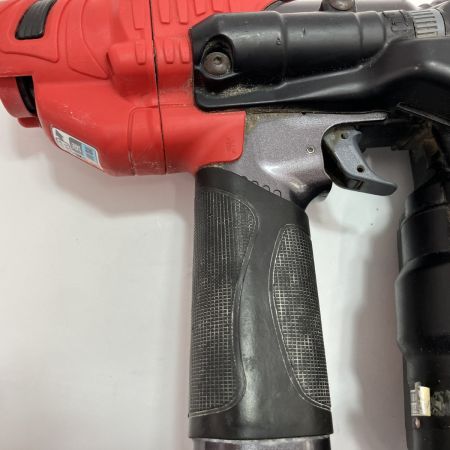 MAX マックス ねじ打ち機 ターボドライバ 41mm HV-R41G4 高圧 ケース付