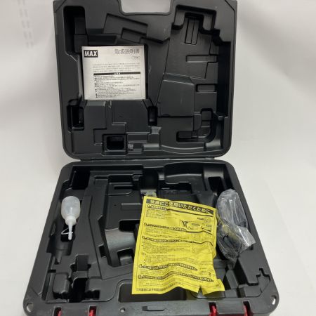 MAX マックス ねじ打ち機 ターボドライバ 41mm HV-R41G4 高圧 ケース付