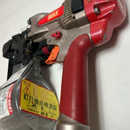 MAX マックス エア釘打ち  HN-65Z1