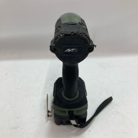 HiKOKI ハイコーキ インパクトドライバ WH36DC グリーン 36v バッテリー付