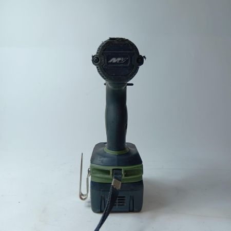 HiKOKI ハイコーキ インパクトドライバ WH36DC グリーン 36v バッテリー付