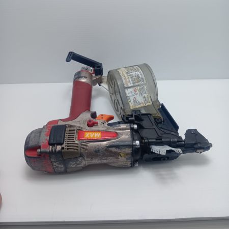 MAX マックス 高圧エア釘打ち HN-65Z1 本体のみ