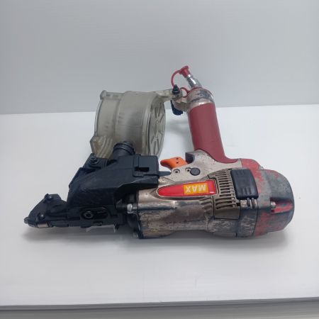 MAX マックス 高圧エア釘打ち HN-65Z1 本体のみ