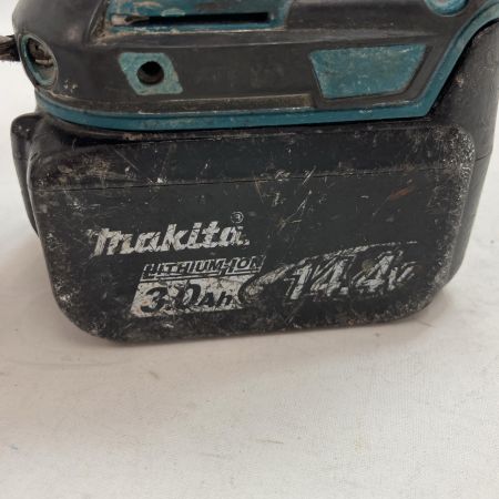 MAKITA マキタ インパクトドライバ TD136D ブルー バッテリー付 14.4v