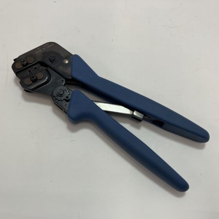 タイコエレクトロニクス Tyco Electronics 圧着工具 60574-1 ブルー