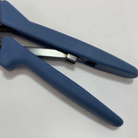 タイコエレクトロニクス Tyco Electronics 圧着工具 60574-1 ブルー