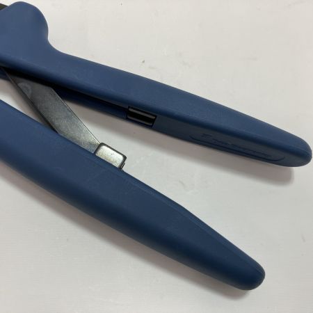 タイコエレクトロニクス Tyco Electronics 圧着工具 60574-1 ブルー