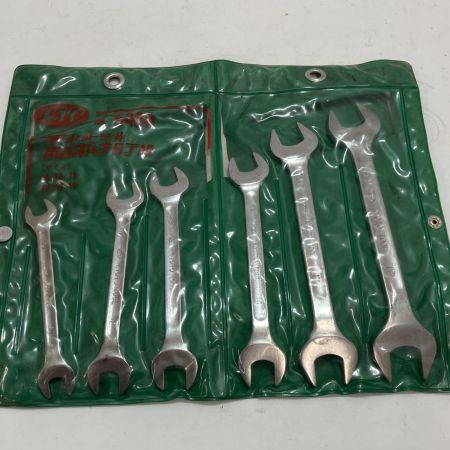 KTC ケーティーシー S306 両口ｽﾊﾟﾅ6丁組