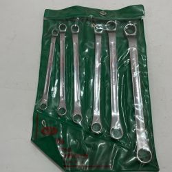 KTC ケーティーシー 両口メガネレンチ M306 ﾒｶﾞﾈﾚﾝﾁ6本組 Aランク