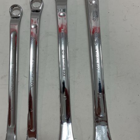 KTC ケーティーシー 両口メガネレンチ M306 ﾒｶﾞﾈﾚﾝﾁ6本組