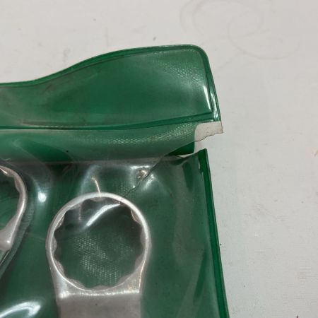 KTC ケーティーシー 両口メガネレンチ M306 ﾒｶﾞﾈﾚﾝﾁ6本組