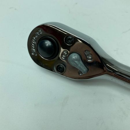 Snap-on スナップオン 3/8クイックリリースラチェットハンドル FR936