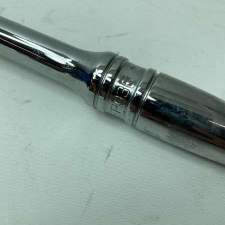 Snap-on スナップオン 3/8クイックリリースラチェットハンドル FR936