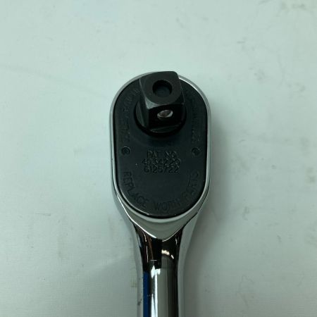 Snap-on スナップオン 3/8クイックリリースラチェットハンドル FR936