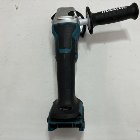 MAKITA マキタ コードレスディスクグラインダー GA408D ブルー