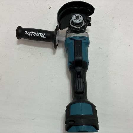 MAKITA マキタ コードレスディスクグラインダー GA408D ブルー