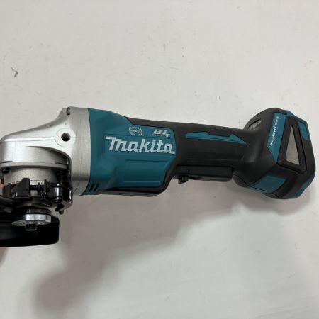 MAKITA マキタ コードレスディスクグラインダー GA408D ブルー