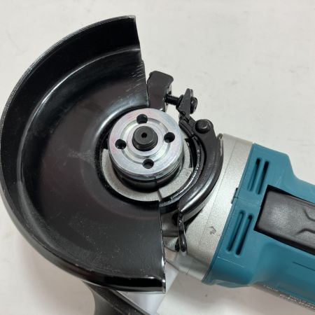 MAKITA マキタ コードレスディスクグラインダー GA408D ブルー