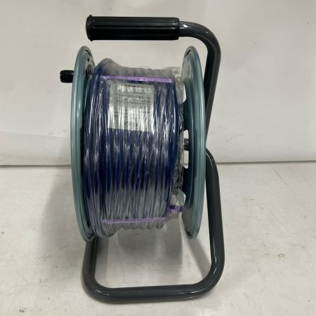 HATAYA コードリール ST-20 スカイブルー