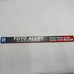 東洋溶材 りん銅ろう KBC-202 2.4Φmm×500  溶接棒 KBC-202 Sランク