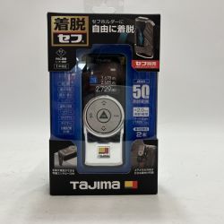 TAJIMA タジマ レーザー距離計 TSFLK-G05BK ブラック 未使用品(S) Sランク